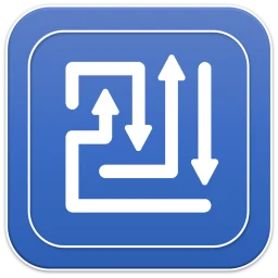 Biểu tượng Arrow go